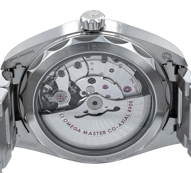Omega Aqua Terra 150m Gents 220.10.41.21.06.001